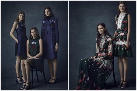 Prefall 2016: Erdem