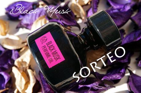 Black Musk; intensa y misteriosa + SORTEO