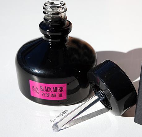 Black Musk; intensa y misteriosa + SORTEO