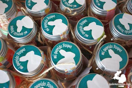 tapas de Mi querido Roque