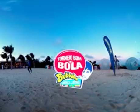 Torneo de Bombas Bubbaloo Latinoamérica 2015