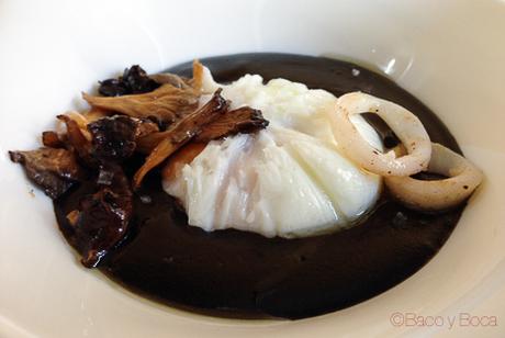 Platillo foc de kuina a la tardor platillos baco y boca