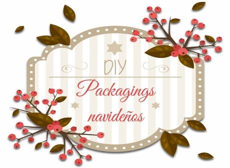 DIY: Packagings navideños