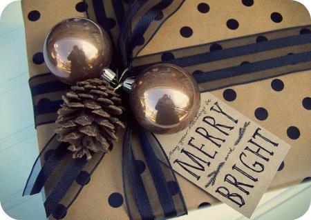 DIY: Packagings navideños