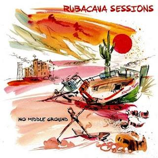 Rubacava Sessions No Middle Ground (2015) El espíritu de Sergio Leone y Ennio Morricone