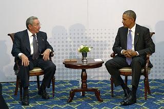 Cuba-USA: Siempre mejor dialogar, pero el muro está ahi