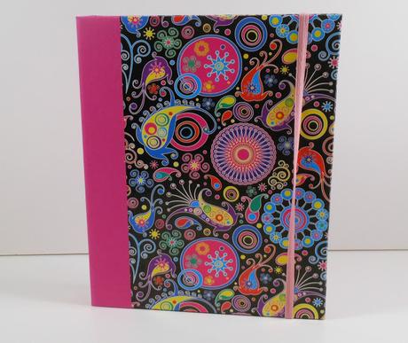 Organizador de Escritorio + Libreta