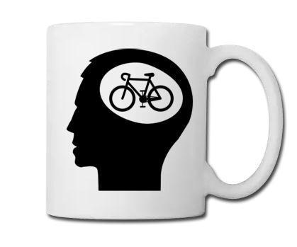 Taza ciclismo