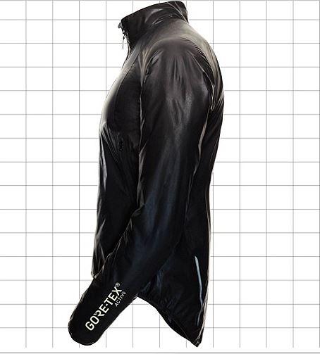 Chaqueta Gore Tex Active 3
