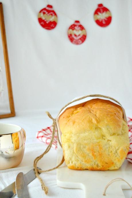 Pan de papa (patata), un guiño a la cocina peruana #AiresdePerú