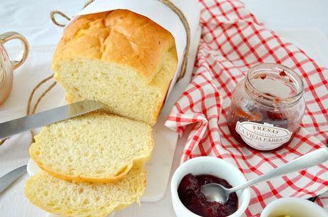 Pan de papa (patata), un guiño a la cocina peruana #AiresdePerú