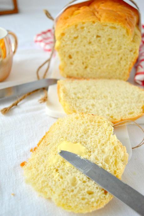 Pan de papa (patata), un guiño a la cocina peruana #AiresdePerú