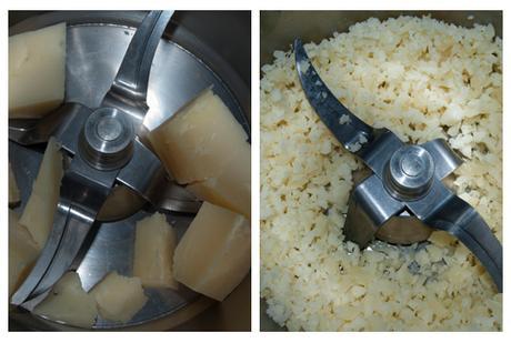 Crema de queso manchego