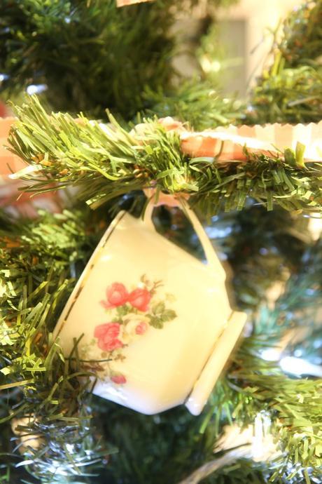 finde frugal: mi árbol de navidad