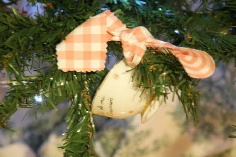 finde frugal: mi árbol de navidad