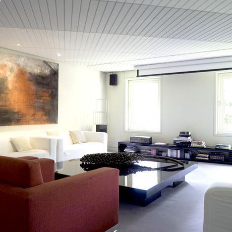 Reformas e interiorismos de apartamentos diseñados por A-cero I