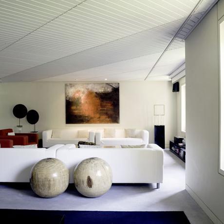 Reformas e interiorismos de apartamentos diseñados por A-cero I