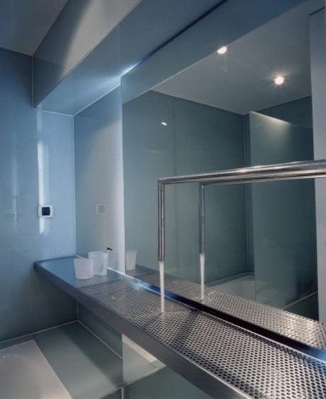 Reformas e interiorismos de apartamentos diseñados por A-cero I