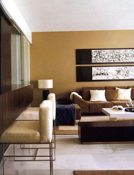 Reformas e interiorismos de apartamentos diseñados por A-cero I