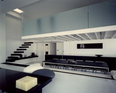 Reformas e interiorismos de apartamentos diseñados por A-cero I