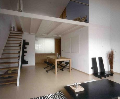 Reformas e interiorismos de apartamentos diseñados por A-cero I