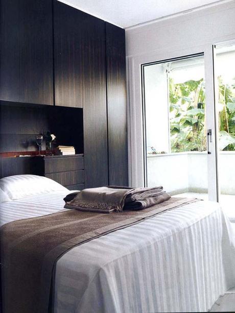 Reformas e interiorismos de apartamentos diseñados por A-cero I