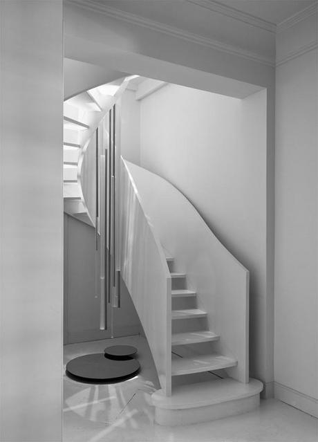 Reformas e interiorismos de apartamentos diseñados por A-cero I