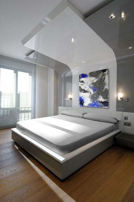 Reformas e interiorismos de apartamentos diseñados por A-cero I