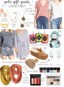 Intercambios de Regalos