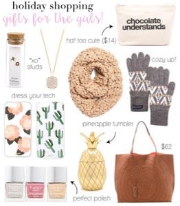 Intercambios de Regalos