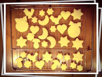 DIY-RECETA: GALLETITAS DE NAVIDAD