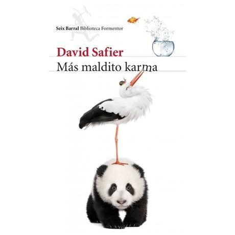 Más maldito karma, de David Safier