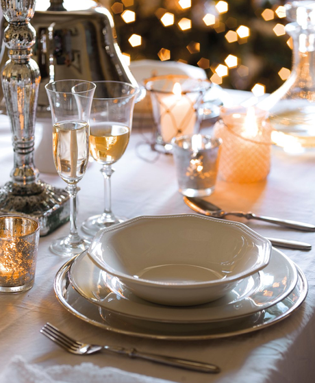 Decoramos la Mesa de Navidad