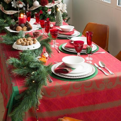 Decoramos la Mesa de Navidad