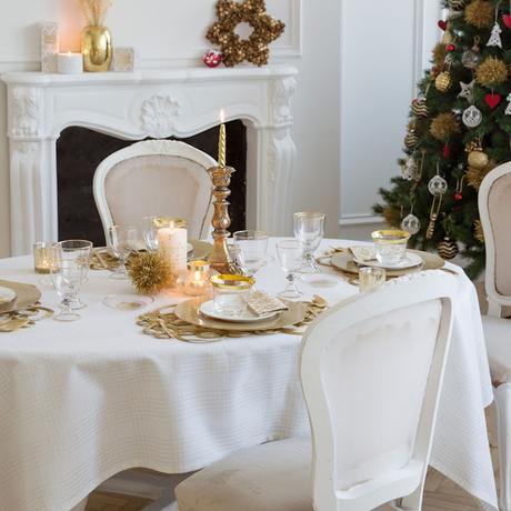 Decoramos la Mesa de Navidad