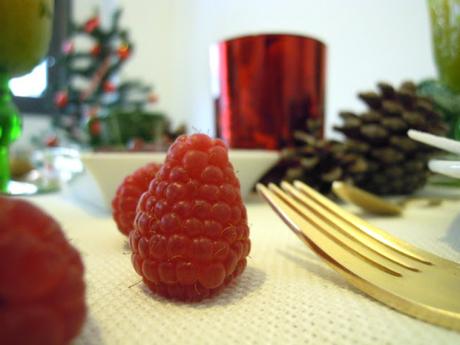 Club de las mesas bonitas: Desayuno de Navidad para dos.
