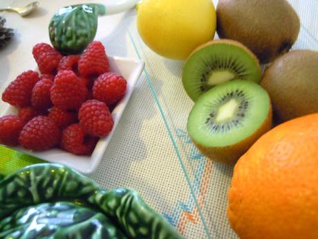 Club de las mesas bonitas: Desayuno de Navidad para dos.