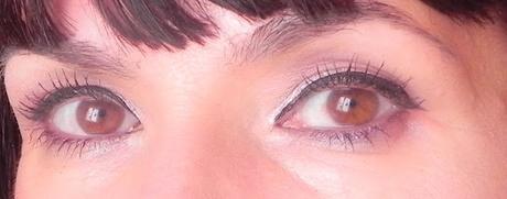 Estas fiestas, vas a brillar: Nácar y burdeos (look)