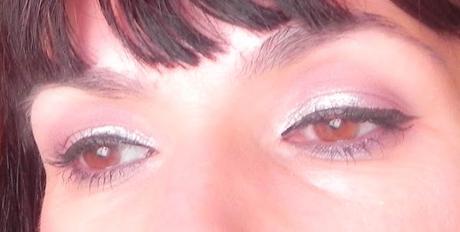 Estas fiestas, vas a brillar: Nácar y burdeos (look) Estas fiestas, vas a brillar: Nácar y burdeos (look)