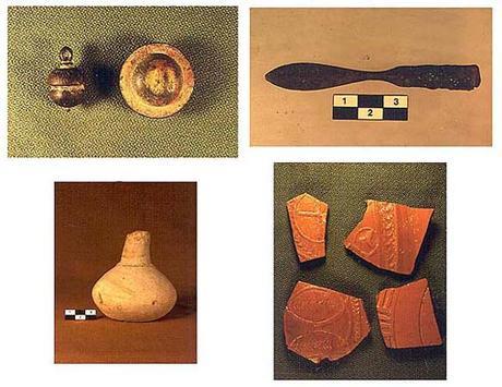 Yacimiento de la Vega de Cambrillos