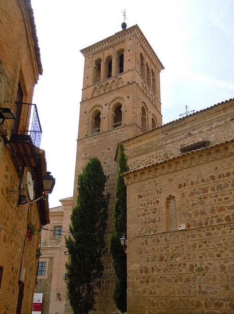 Iglesia de San Román (Toledo)
