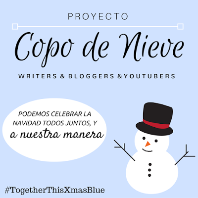 Book Tag #9: Navideño [Proyecto Copo de Nieve]