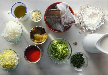 Los pimientos del piquillo rellenos de bacalao que toda navidad necesita