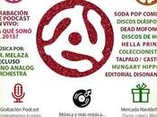 Días Disco: Navidad 2015 (vía @DiscosDiaspora)