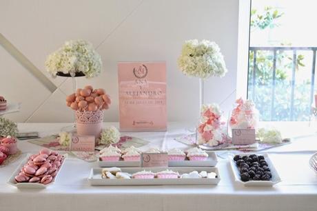 Trucos para una mesa dulce