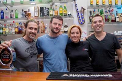 Sala Enclave, buen ambiente y buena música.