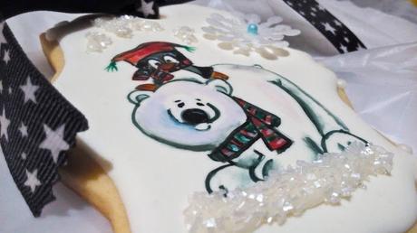 GALLETAS DE NAVIDAD ( PINTAMOS LA NAVIDAD 0.3)