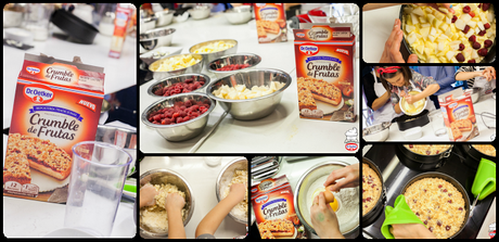 Cocinando con Dr. Oetker Repostería Cocinando con Dr. Oetker Repostería