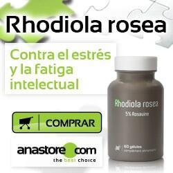 Propiedades medicinales de la Rhodiola.