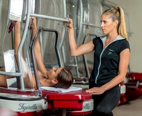 Ponte en forma con Figurella!